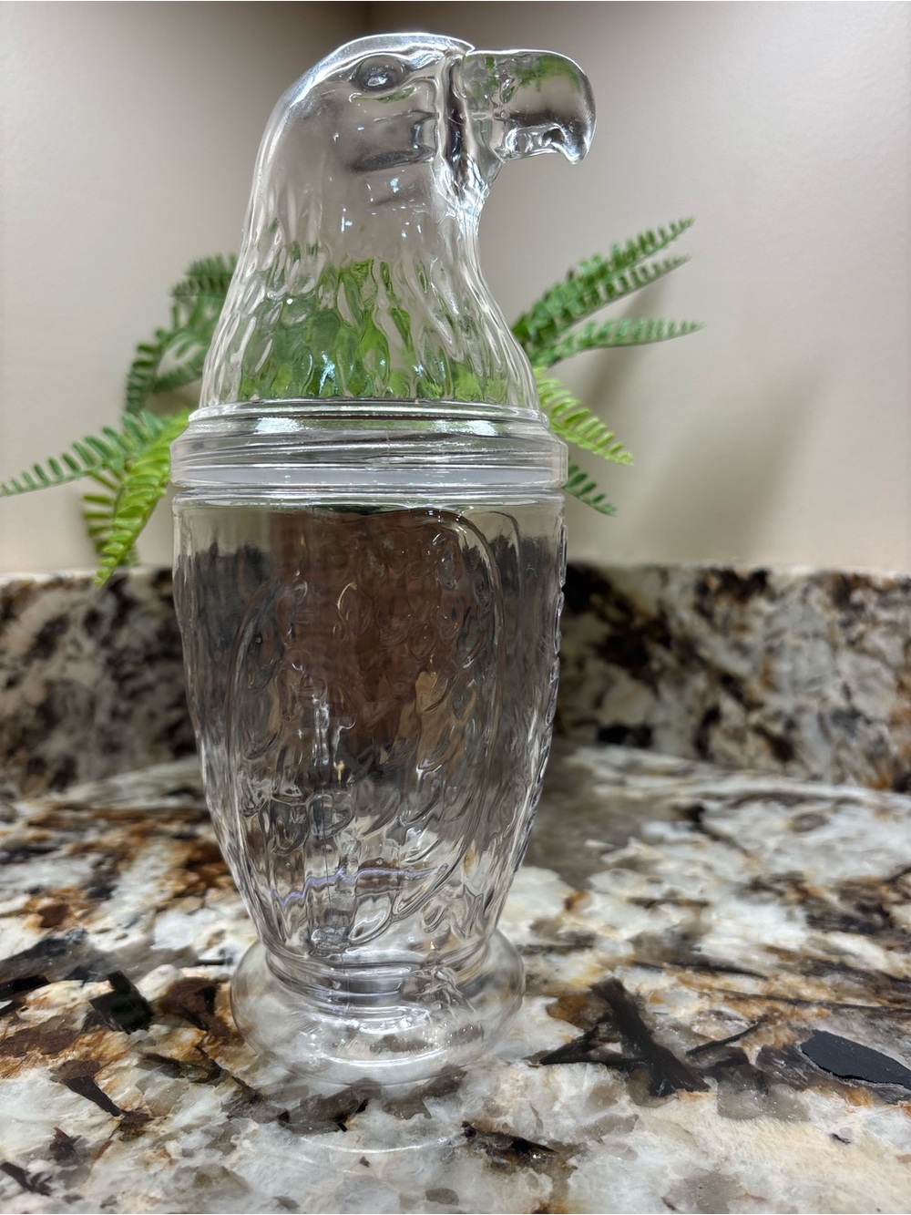 Dunkin Donuts 250 Collectible Eagle 🦅 Cup